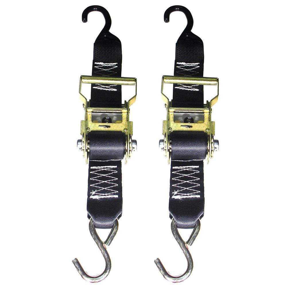 Rod Saver Qualifies for Free Shipping Rod Saver Heavy Duty Ratchet Trailer Tie-Down #R2TTD3