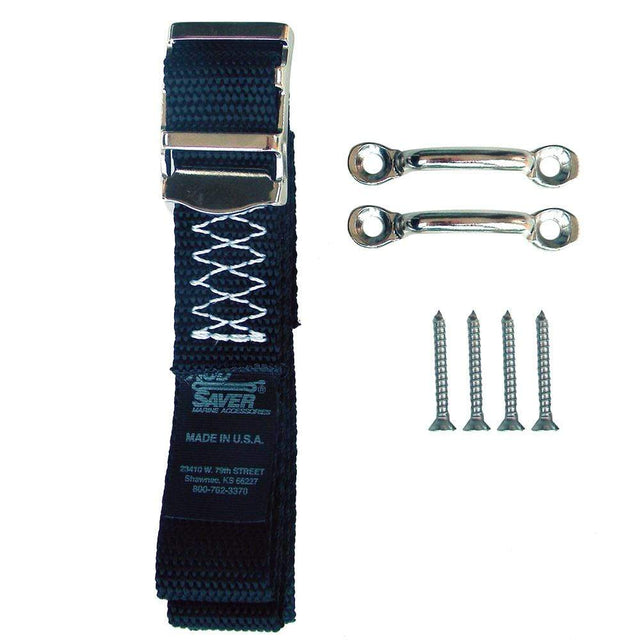 Rod Saver Qualifies for Free Shipping Rod Saver Tie-Down Battery/Gas Tank #BGTD