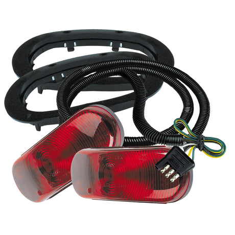 ROLA Qualifies for Free Shipping ROLA Light Kit for Railed Cargo Carrier Part #20174