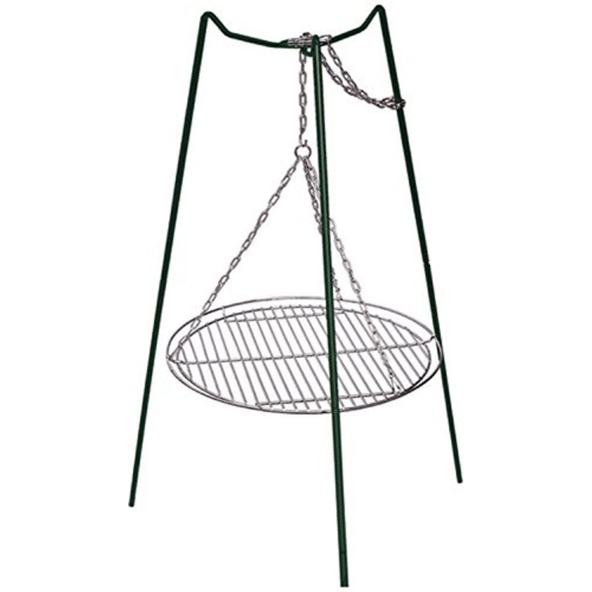 Rome Industries Qualifies for Free Shipping Rome Industries Adjustable Tri-Pod Grill #117EZ