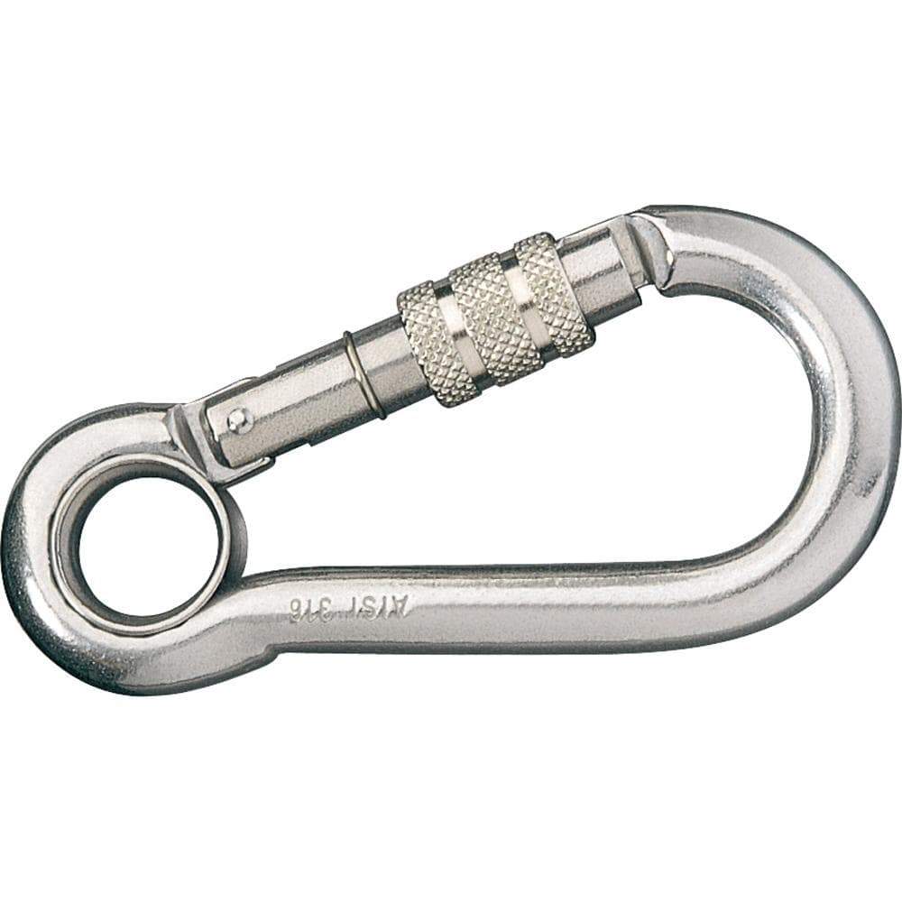 Ronstan Qualifies for Free Shipping Ronstan Carbine Hook Thread Lock 100mm 3-15/16" #RF650