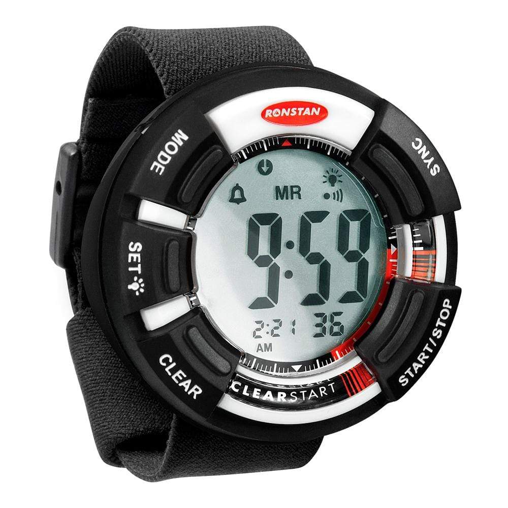 Ronstan Qualifies for Free Shipping Ronstan Clear Start Race Timer #RF4050