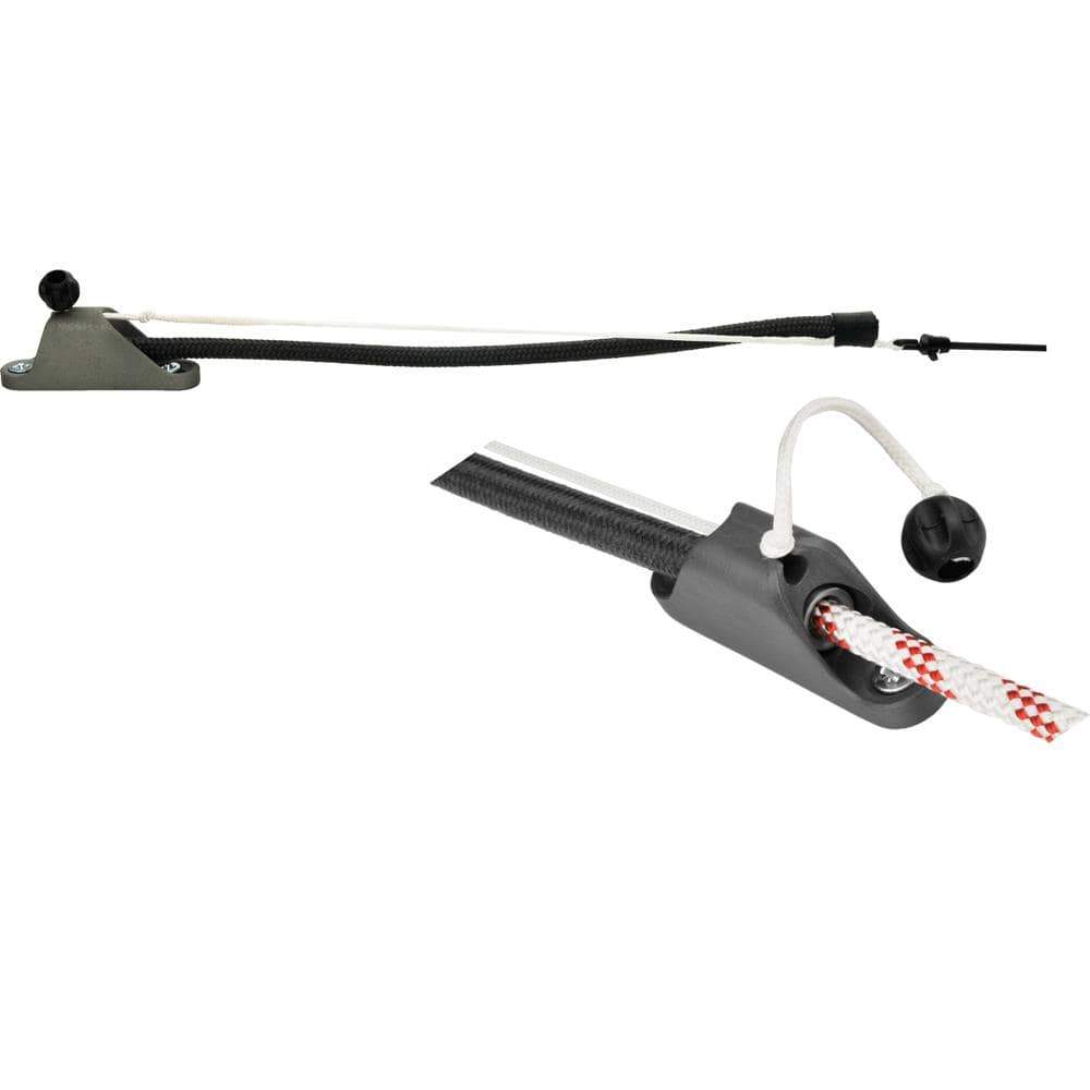 Ronstan Qualifies for Free Shipping Ronstan Constrictor Textile Rope Clutch Single 12mm Rope #CT312P001