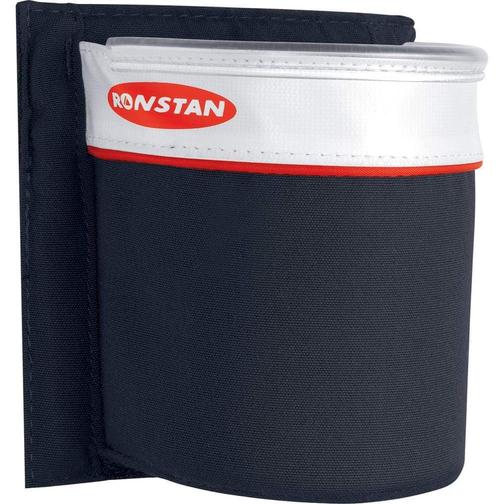 Ronstan Qualifies for Free Shipping Ronstan Drink Holder Navy #RF3751