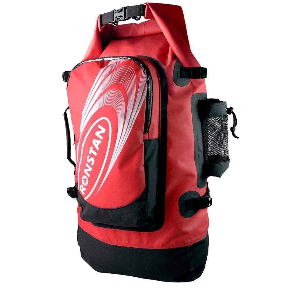 Ronstan Qualifies for Free Shipping Ronstan Dry Sailing Bag Red #RF4003