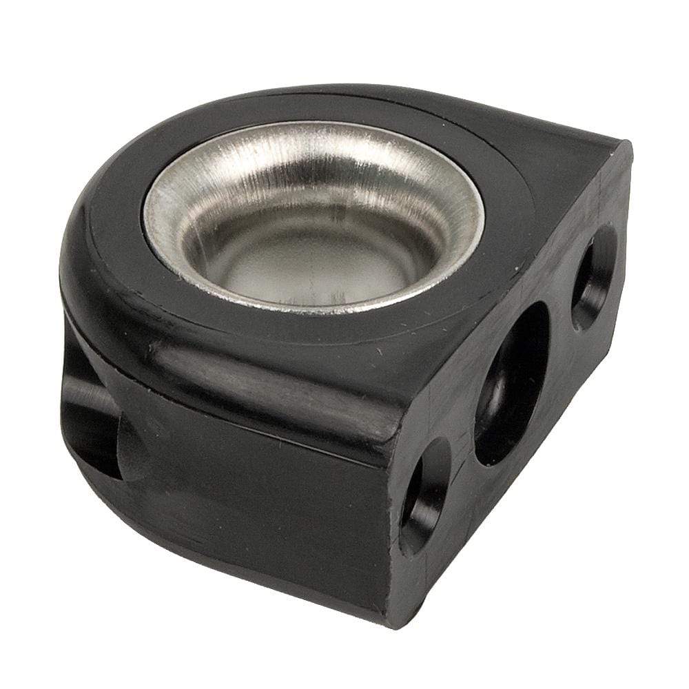 Ronstan Qualifies for Free Shipping Ronstan Fairlead Stainless Lined 14mm 9/16" ID Black #RF59