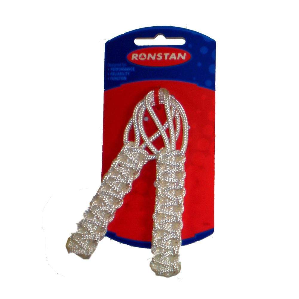 Ronstan Qualifies for Free Shipping Ronstan Lanyard 4" Pair #RF6093L