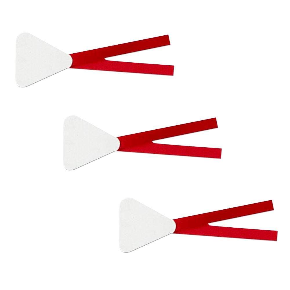 Ronstan Qualifies for Free Shipping Ronstan Leech Tails Set-of-3 #RF4026