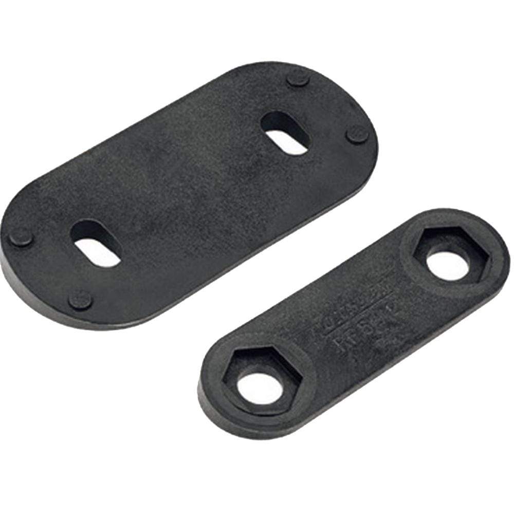 Ronstan Qualifies for Free Shipping Ronstan Medium Wedge Kit for T&C Cam Black #RF5412
