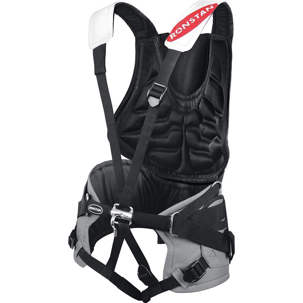 Ronstan Qualifies for Free Shipping Ronstan Racing Trapeze Harness Full Back Support M #CL11M