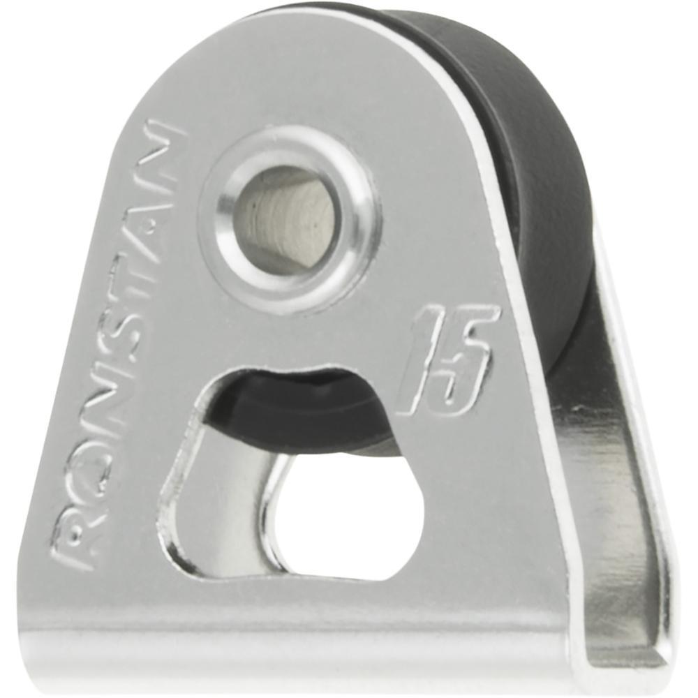 Ronstan Qualifies for Free Shipping Ronstan Series 15 Ball Bearing Block Upright Lead #RF15171
