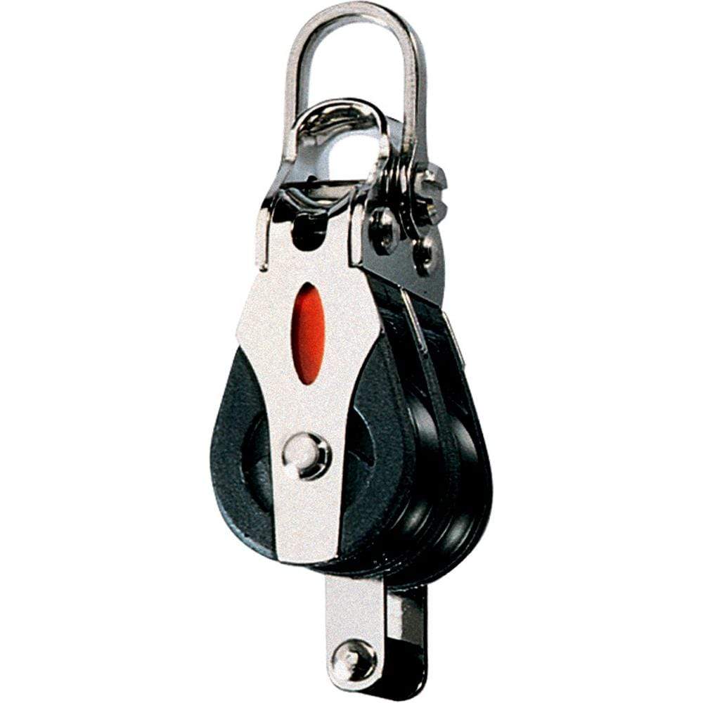 Ronstan Qualifies for Free Shipping Ronstan Series 20 Ball Bearing Block Double Becket #RF20212