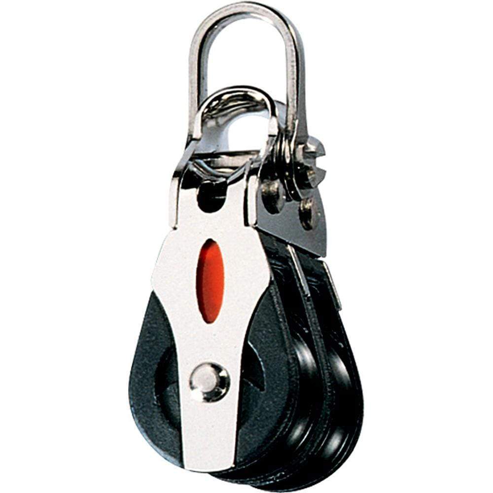 Ronstan Qualifies for Free Shipping Ronstan Series 20 Ball Bearing Block Double #RF20202