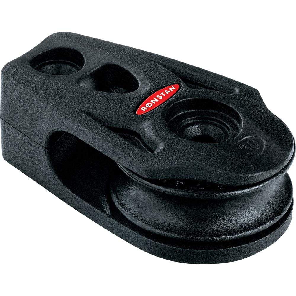 Ronstan Qualifies for Free Shipping Ronstan Series 30 Ball Bearing Orbit Block Cheek #RF35151