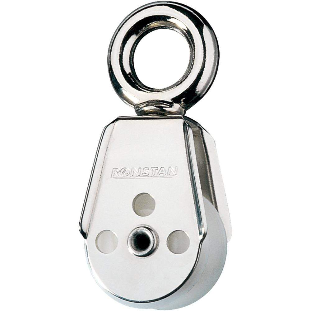 Ronstan Qualifies for Free Shipping Ronstan Series 30 Utility Block Single Swivel Ring Top #RF443