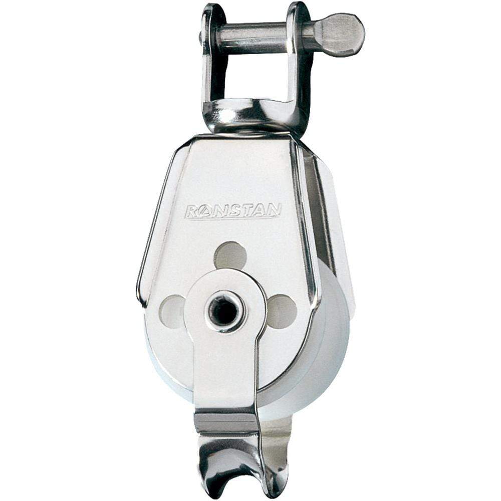 Ronstan Qualifies for Free Shipping Ronstan Series 30 Utility Block Single Swivel Shackle #RF567