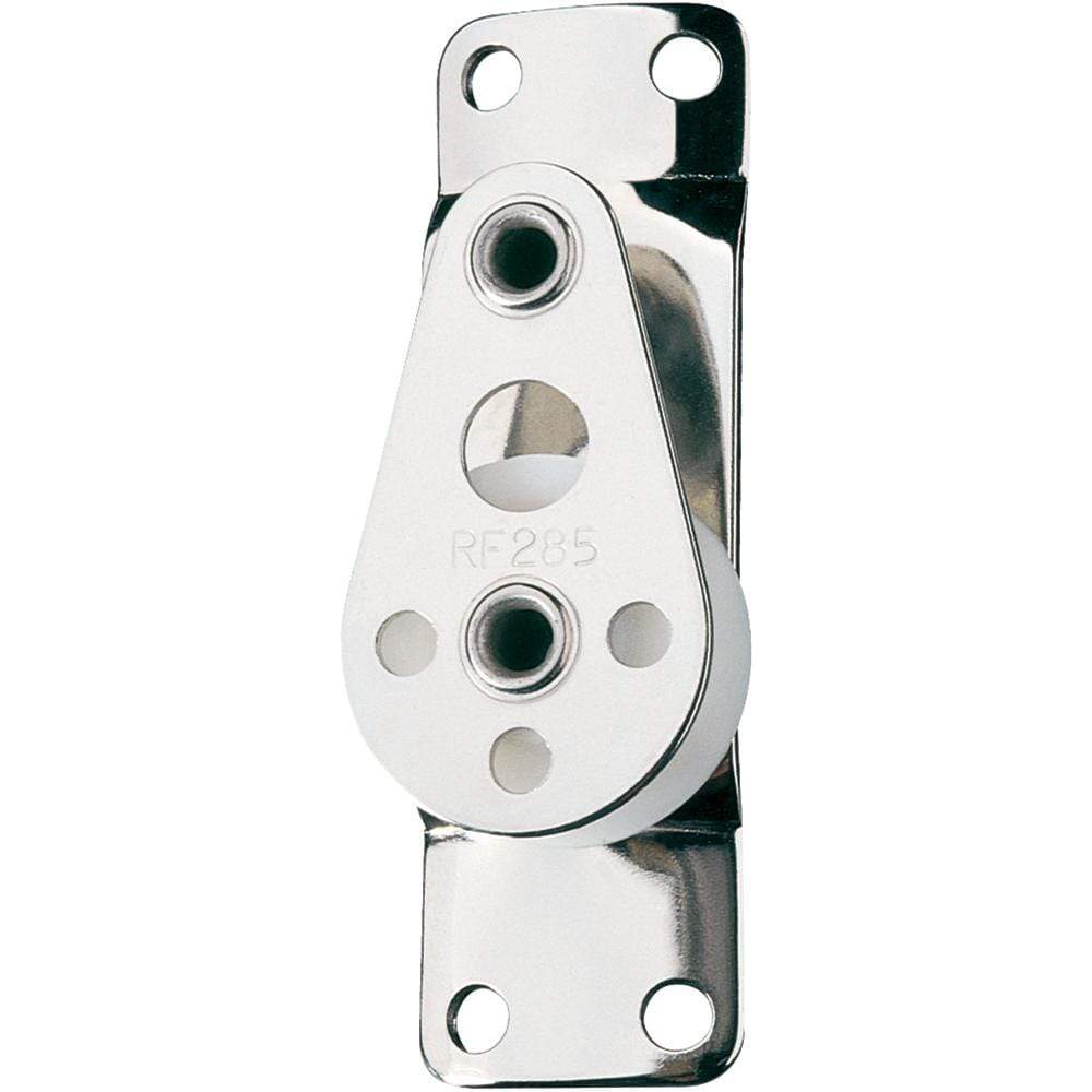 Ronstan Qualifies for Free Shipping Ronstan Series 30 Utility Block Turning Block Cheek #RF285