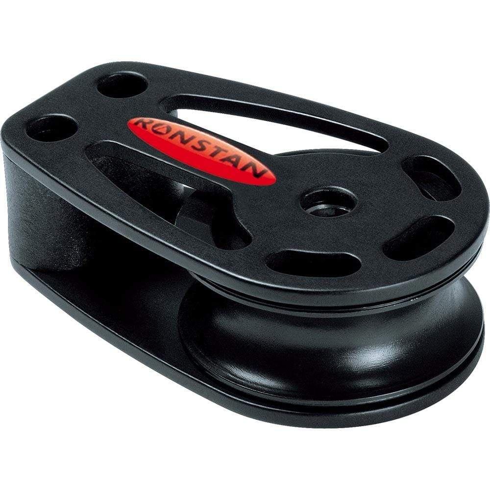 Ronstan Qualifies for Free Shipping Ronstan Series 40 All-Purpose Block Single Cheek #RF41811