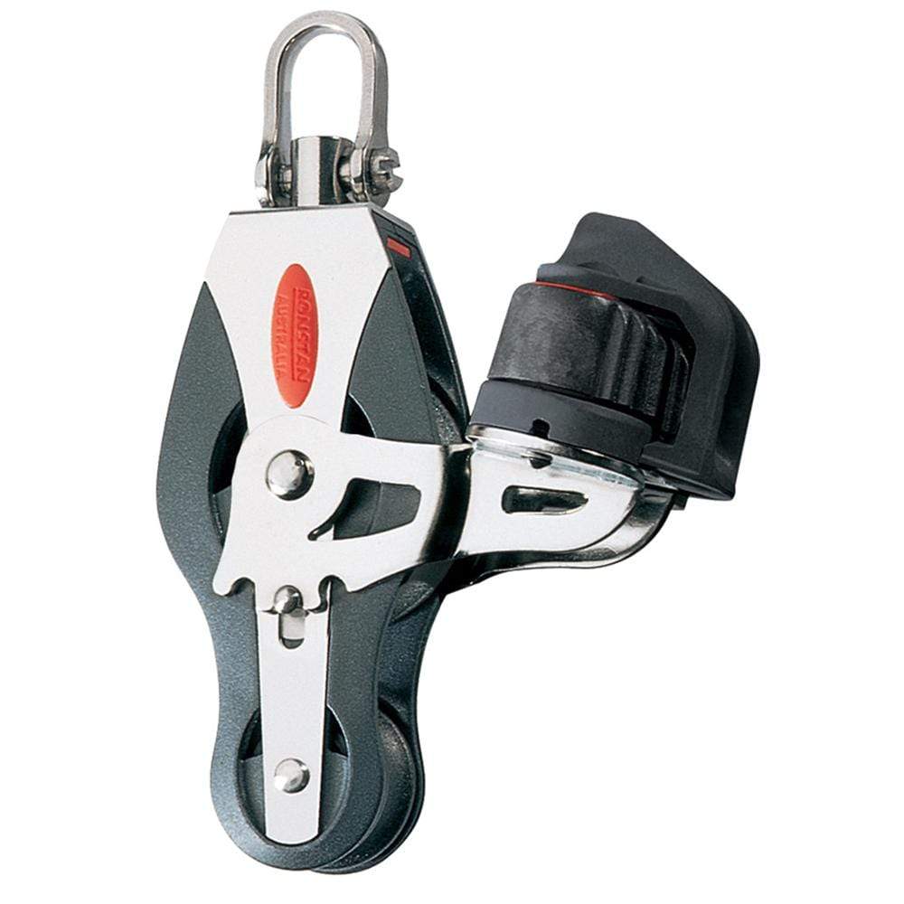 Ronstan Not Qualified for Free Shipping Ronstan Series 40 Ball Bearing Block Fiddle Cleat #RF40520