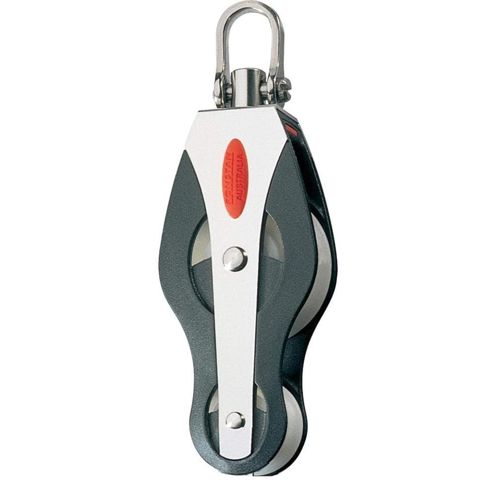 Ronstan Qualifies for Free Shipping Ronstan Series 50 All-Purpose Block Fiddle #RF51500