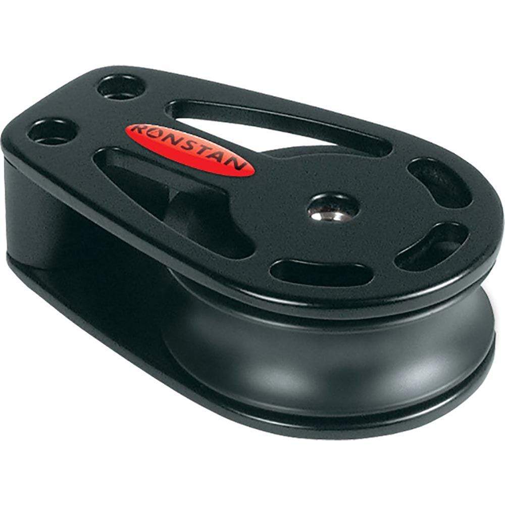 Ronstan Qualifies for Free Shipping Ronstan Series 50 All-Purpose Cheek Block Single #RF51151