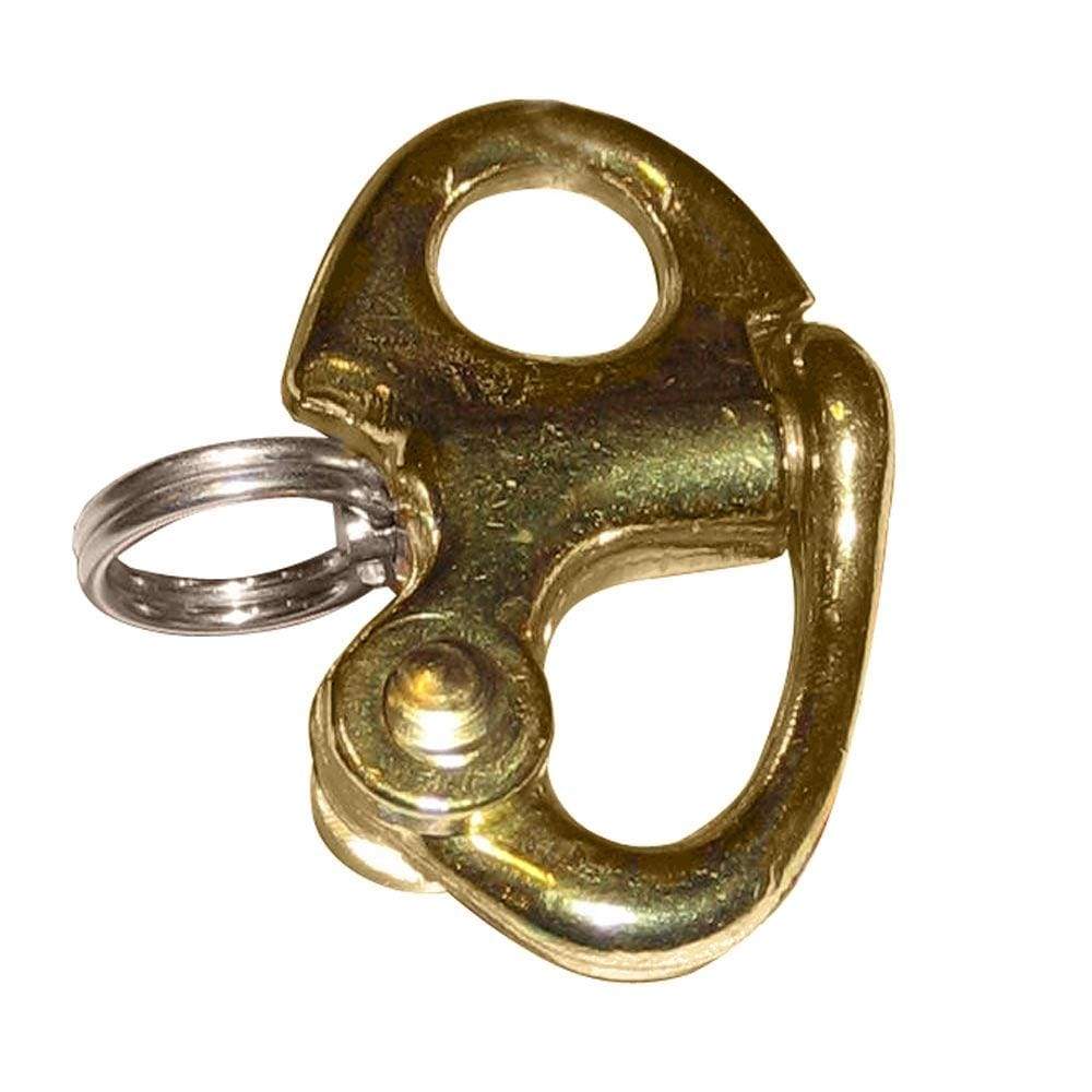 Ronstan Qualifies for Free Shipping Ronstan Snap Shackle Fixed Bail 41.5mm 1-5/8" #RF6000