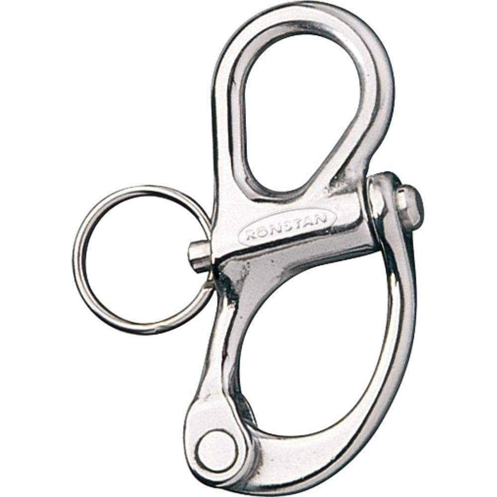 Ronstan Qualifies for Free Shipping Ronstan Snap Shackle Fixed Eye 66mm 2-5/8" #RF6100