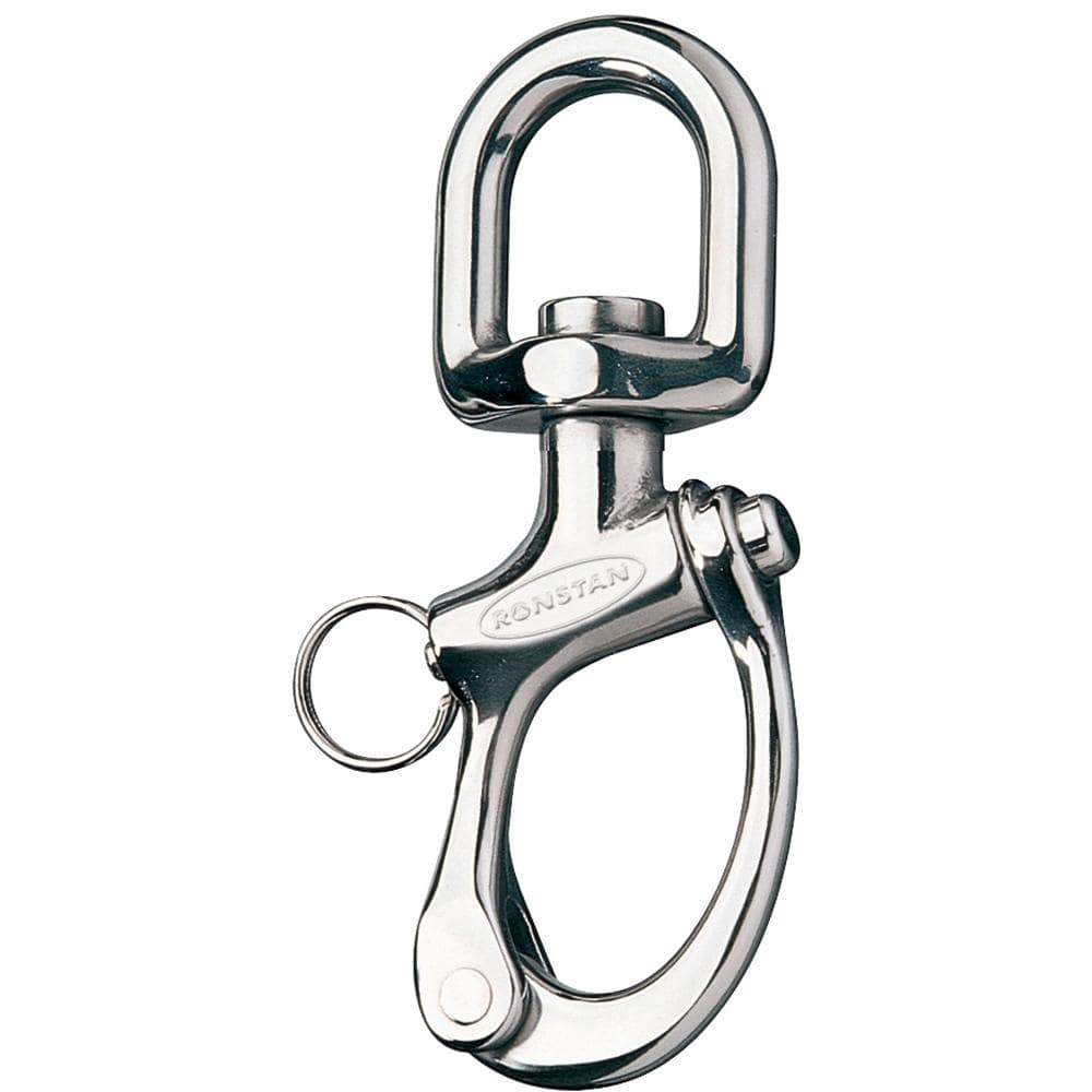 Ronstan Qualifies for Free Shipping Ronstan Snap Shackle Small Bale 110mm 4-11/32" #RF6310