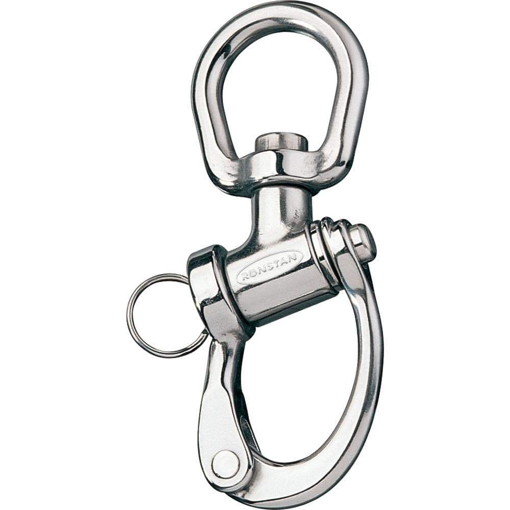 Ronstan Qualifies for Free Shipping Ronstan Snap Shackle Trunnion Large Bale 122mm 4-3/4" #RF6321