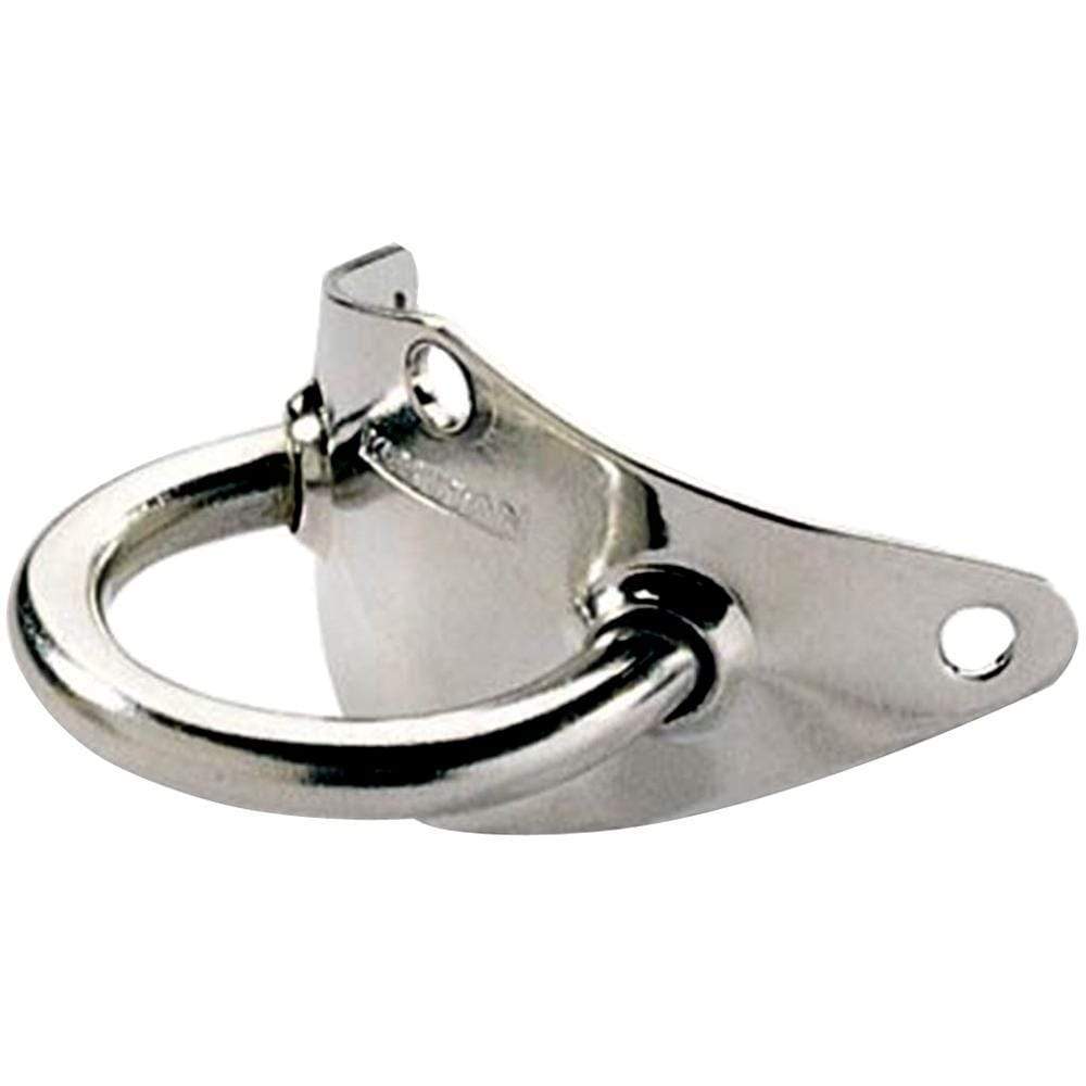 Ronstan Qualifies for Free Shipping Ronstan Spinnaker Pole Ring Curved Base 30mm 1-3/16" ID #RF30
