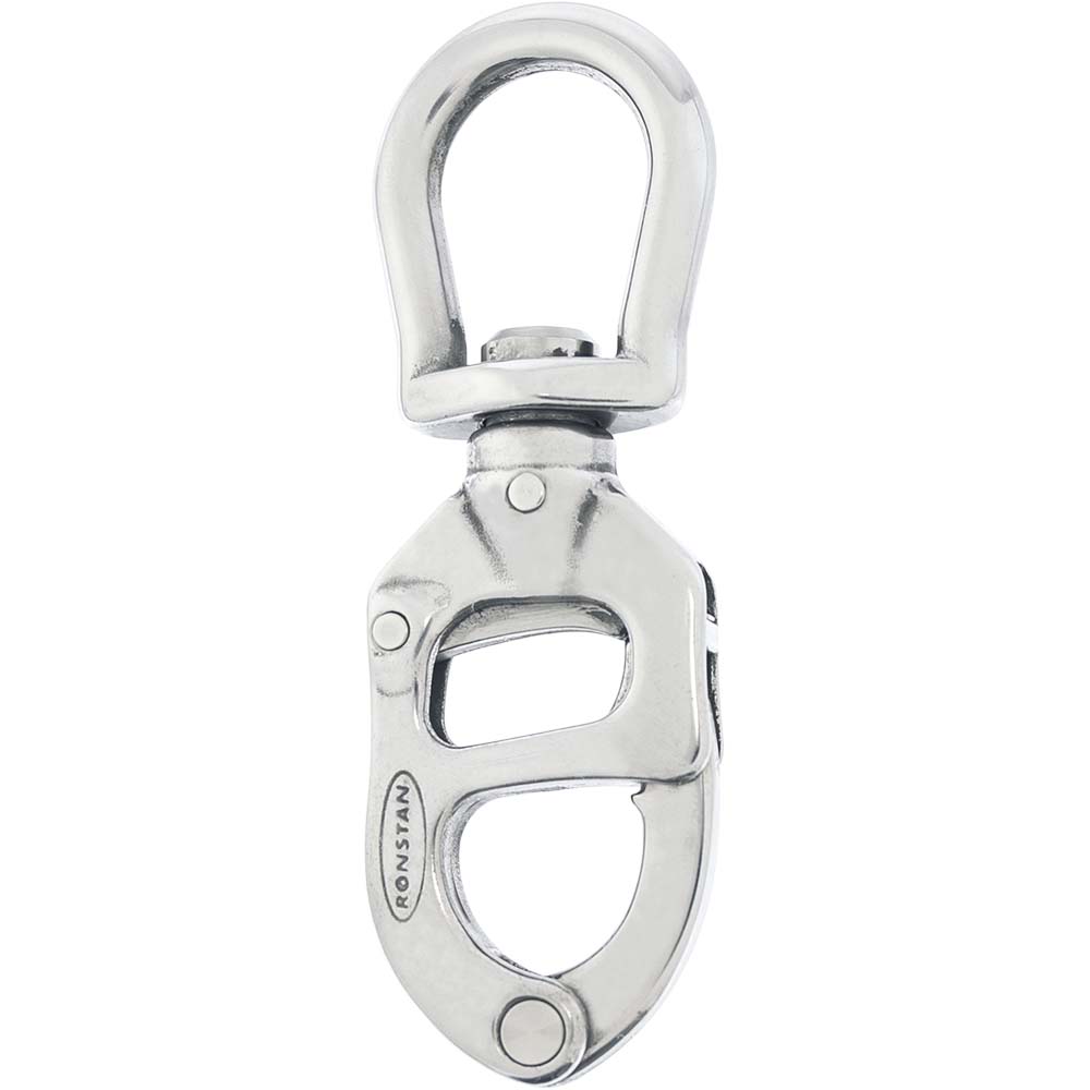 Ronstan Qualifies for Free Shipping Ronstan Triggersnap Shackle 89mm #RF7120