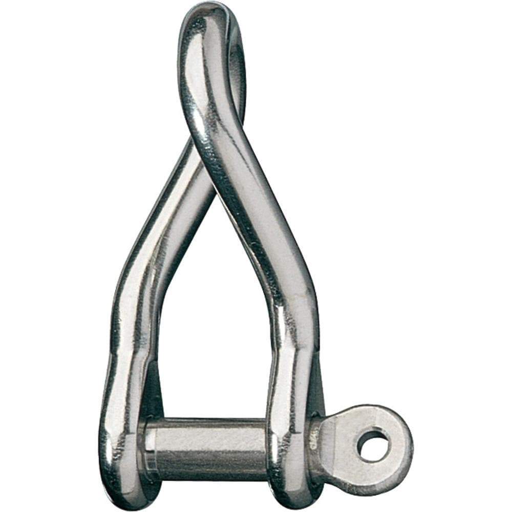 Ronstan Qualifies for Free Shipping Ronstan Twisted Shackle 1/2" Pin 2-9/16"L x 3/4"W #RF632