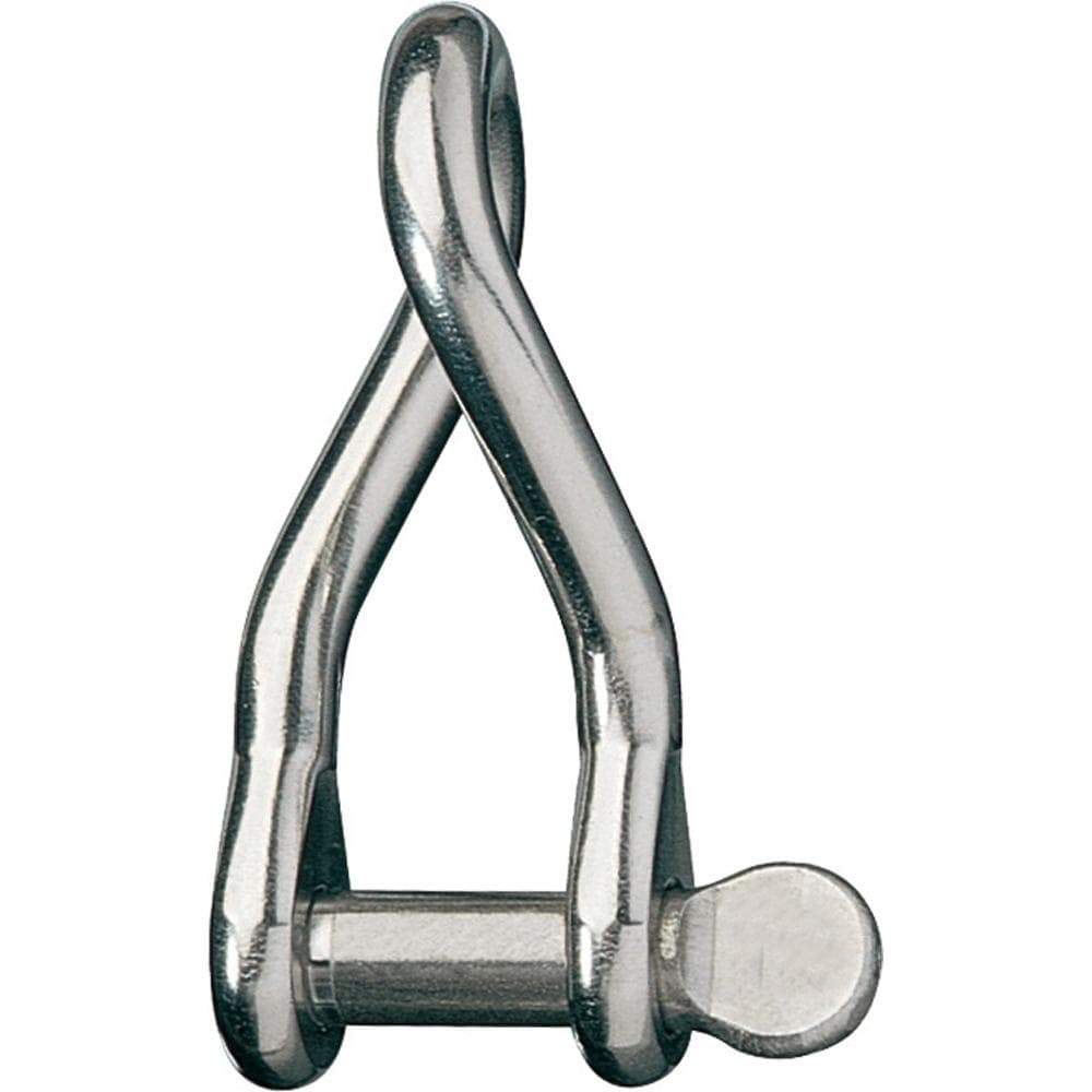 Ronstan Qualifies for Free Shipping Ronstan Twisted Shackle 3/16" Pin 1-3/32"L x 13/32"W #RF628