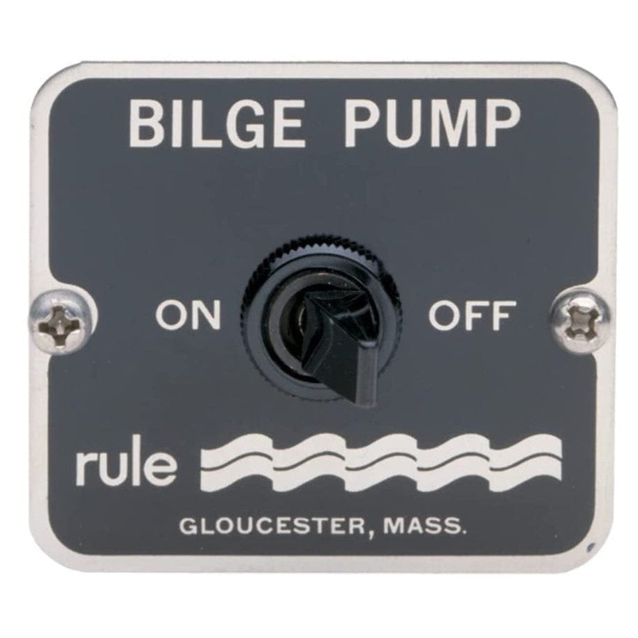 Rule Qualifies for Free Shipping Rule 2-Way Switch Panel 12/24v #49