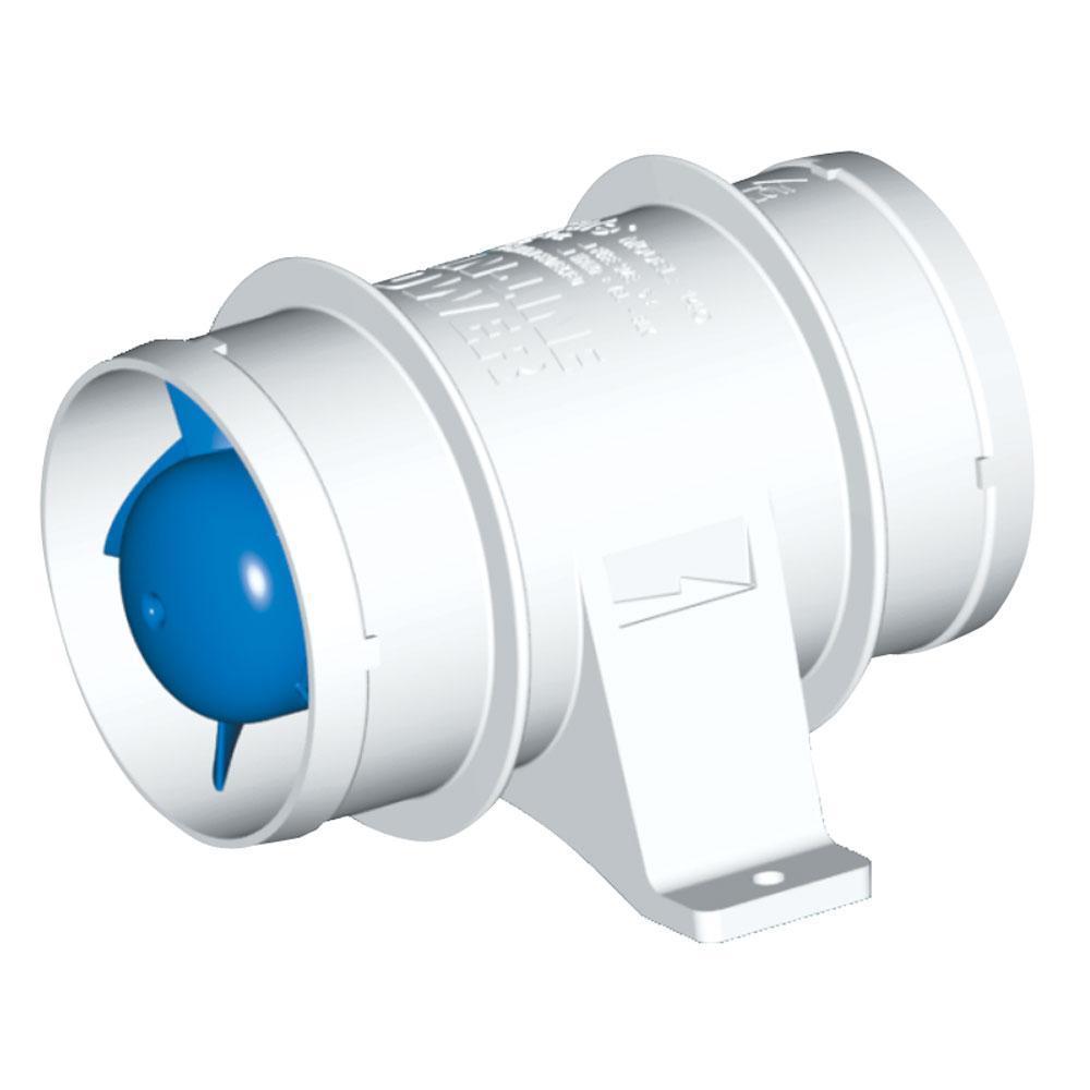 Rule Qualifies for Free Shipping Rule 3" Inline Blower 12v #140