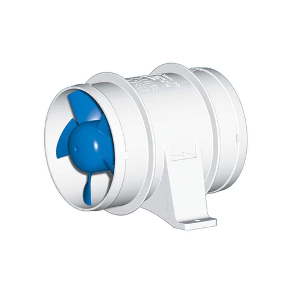 Rule 4" Inline Blower 12v #240