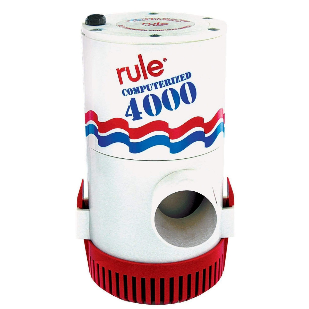 Rule Qualifies for Free Shipping Rule 4000 GPH Automatic Bilge Pump #56S