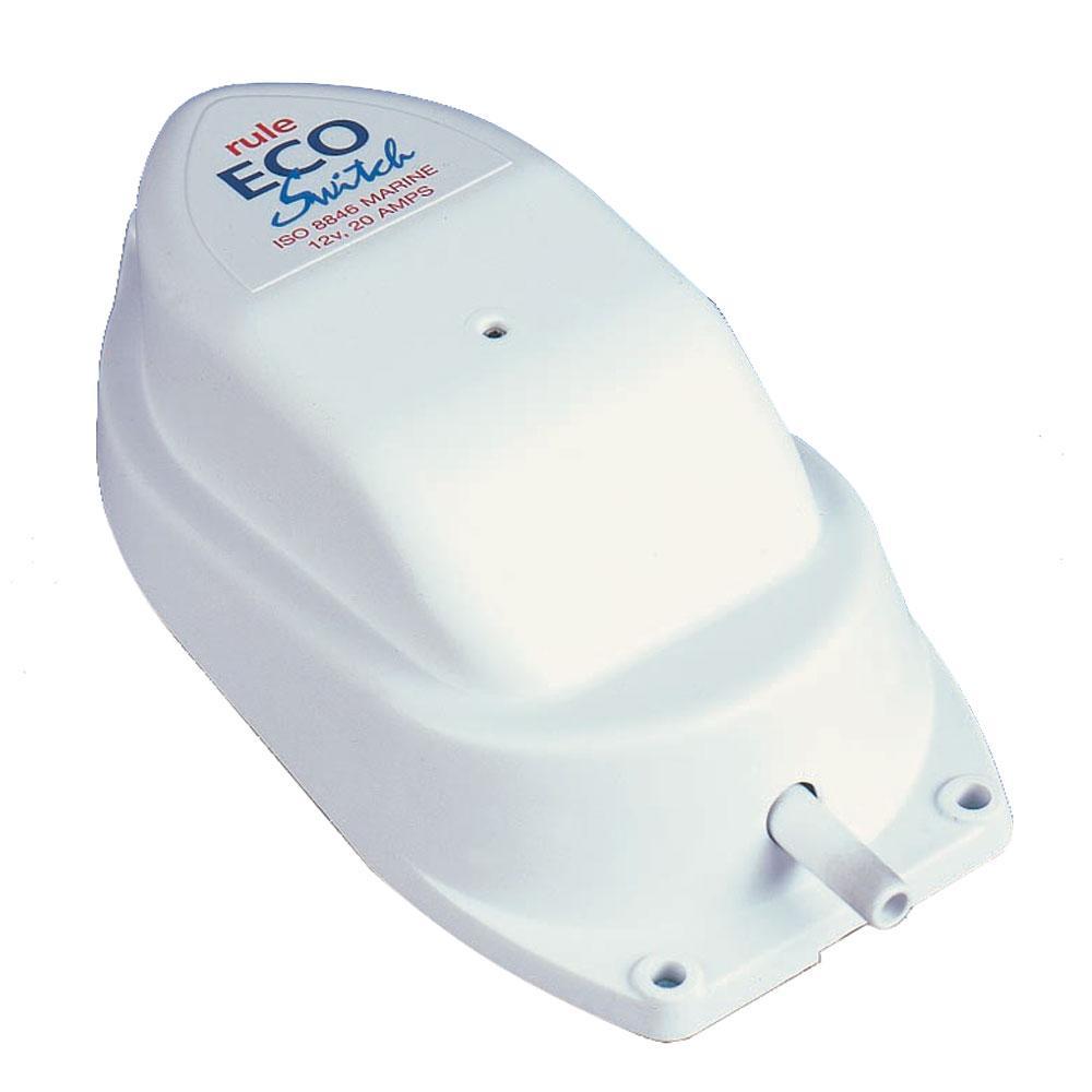 Rule Qualifies for Free Shipping Rule Eco Switch Ecologically Sound Automatic Bilge Switch #39