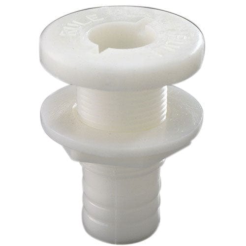 Rule Qualifies for Free Shipping Rule Fitting Thru-Hull 1-1/8" Straight #60