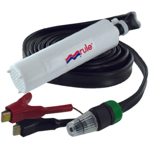 Rule Qualifies for Free Shipping Rule Inline Submersible Pump Kit #IL280PK