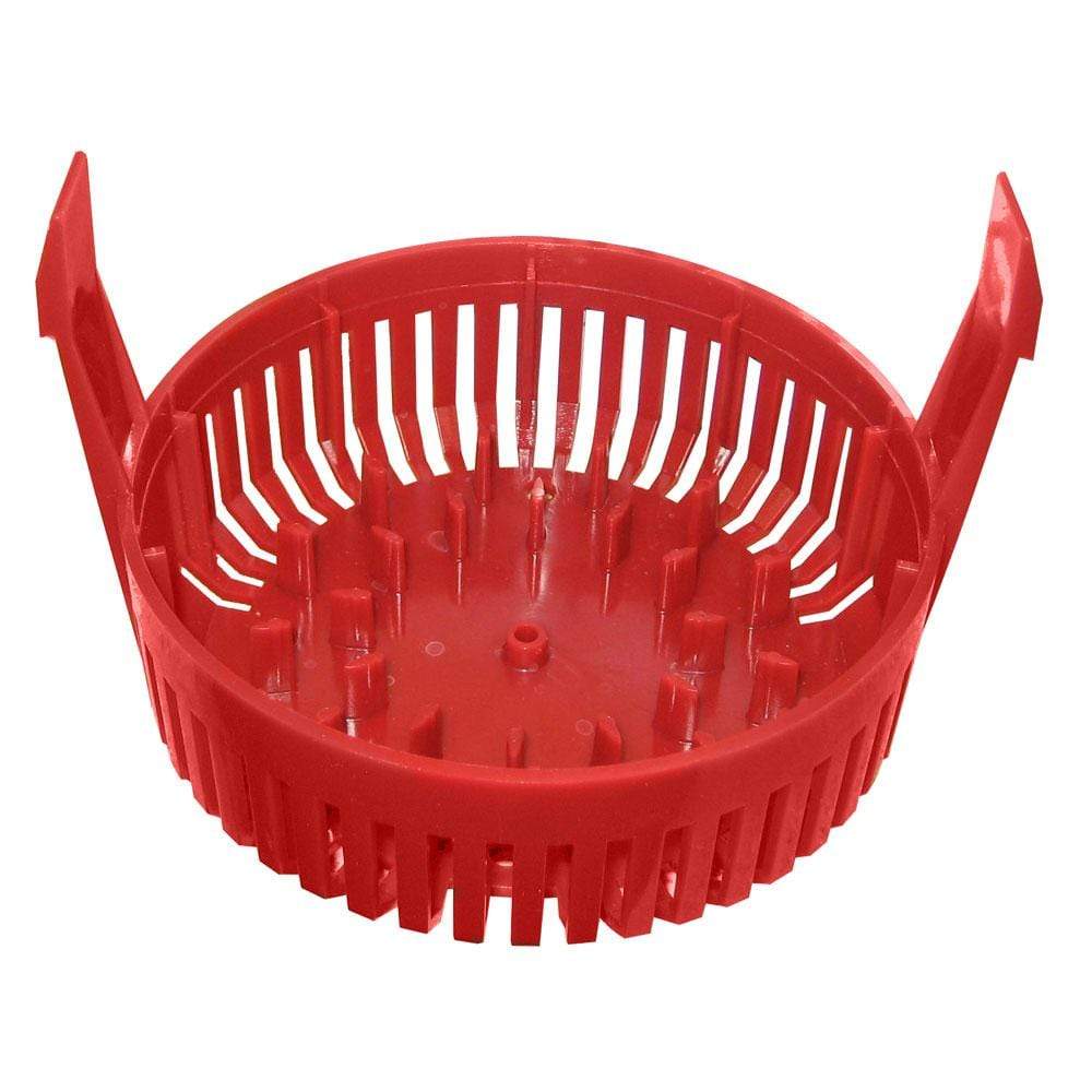 Rule Qualifies for Free Shipping Rule Replacement Strainer Base for Round 2800-3700 GPH Pumps #279