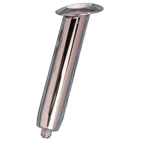 Rupp Marine Qualifies for Free Shipping Rupp 0-Degree SS Boltless Swivel Rod Holder #CA-0127-SS