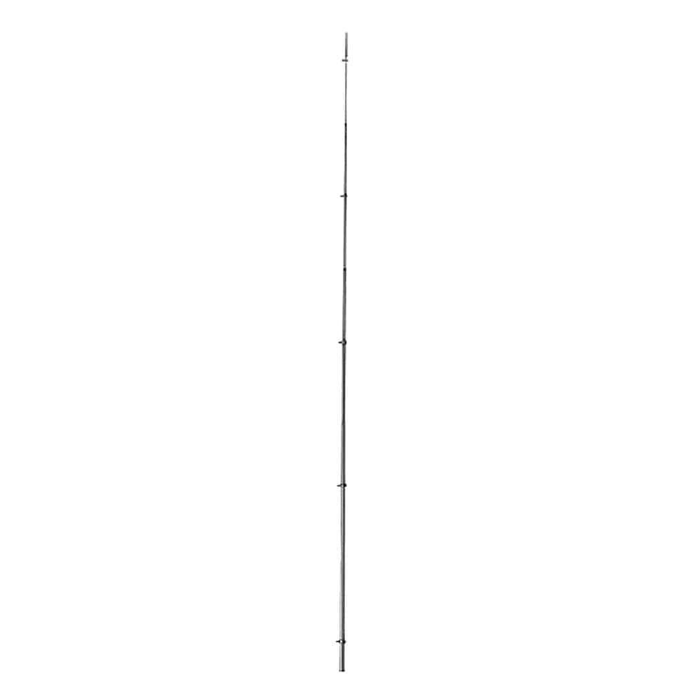 Rupp Marine Qualifies for Free Shipping Rupp 15' Center Rigger Pole 3-pc 1.5" OD Aluminum #A0-1500-CRP