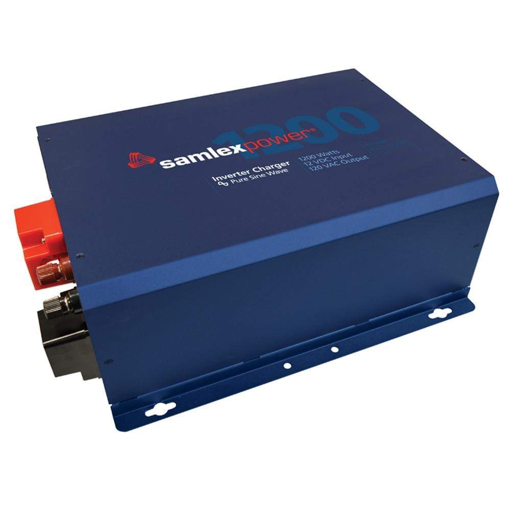 Samlex America Qualifies for Free Shipping Samlex 1200w 120v Output 24v Input 40a #EVO-1224F-HW