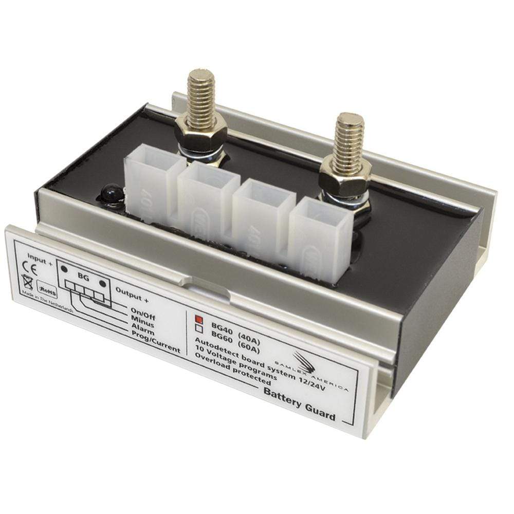 Samlex America Qualifies for Free Shipping Samlex Battery Guard 40a #BG-40