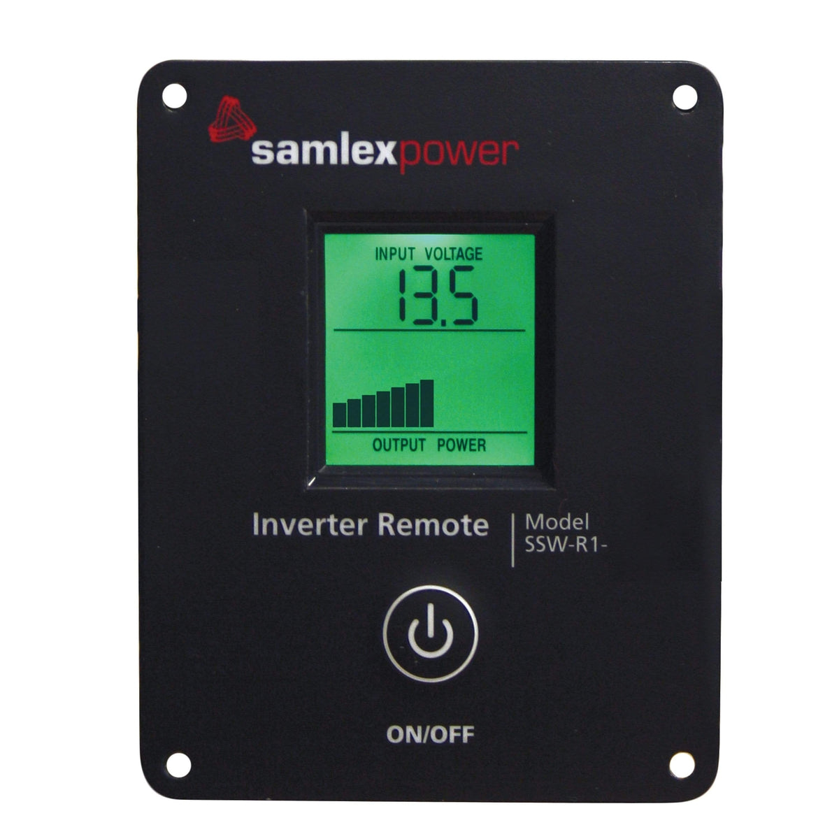 Samlex America Qualifies for Free Shipping Samlex Remote Control for SSW Series Inverters #SSW-R1-12B