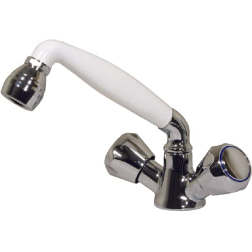 Scandvik Qualifies for Free Shipping Scandvik Basin Mixer with Pull Out Sprayer #46000P