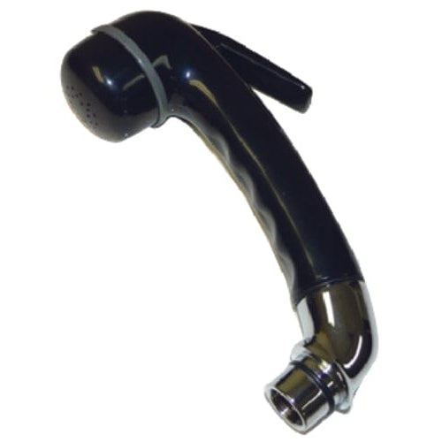 Scandvik Qualifies for Free Shipping Scandvik Black Sprayer with Elbow #14001