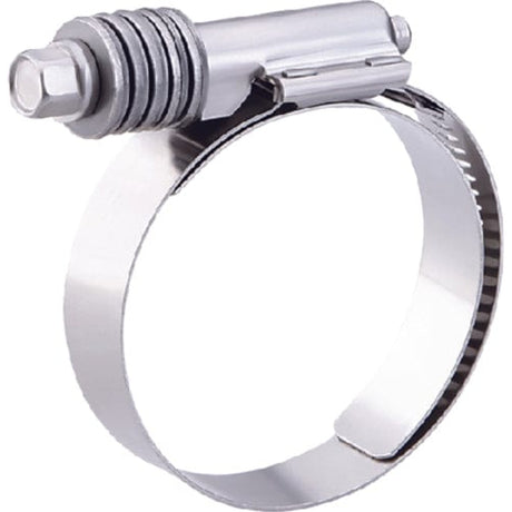 Scandvik Qualifies for Free Shipping Scandvik Breeze Constant-Torque Clamp 10-pk 3-1/4" #50207