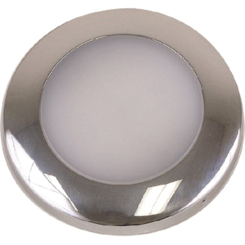 Scandvik Qualifies for Free Shipping Scandvik Downlight S3 Cool White/Blue Surface Mount #41670P